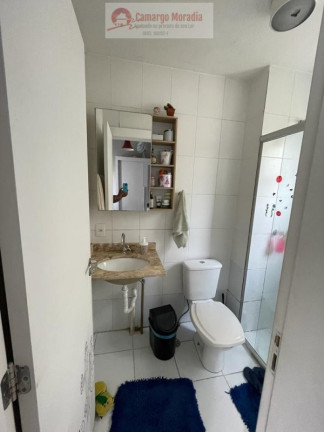 Imagem Apartamento com 3 Quartos à Venda, 72 m² em Vila São Sebastião - Mogi Das Cruzes