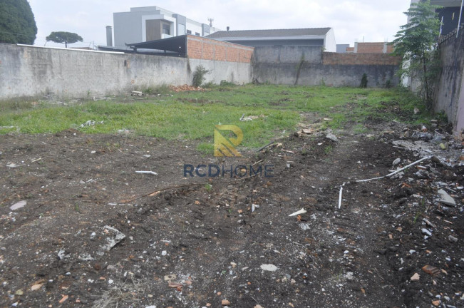 Imagem Terreno à Venda, 770 m² em Hauer - Curitiba