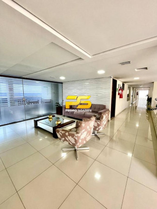 Imagem Cobertura com 2 Quartos à Venda, 133 m² em Cabo Branco - João Pessoa Imagem Cobertura com 2 Quartos à Venda, 133 m² em Cabo Branco - João Pessoa