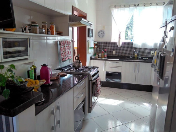 Imagem Casa com 3 Quartos à Venda, 121 m² em Embaré - Santos Imagem Casa com 3 Quartos à Venda, 121 m² em Embaré - Santos