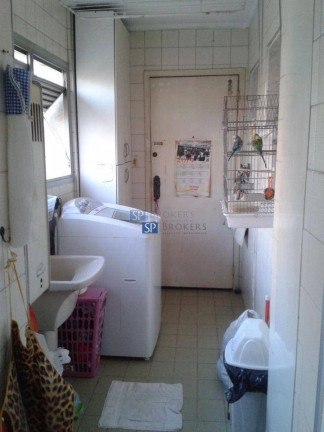 Imagem Apartamento com 3 Quartos à Venda, 120 m² em Indianópolis - São Paulo