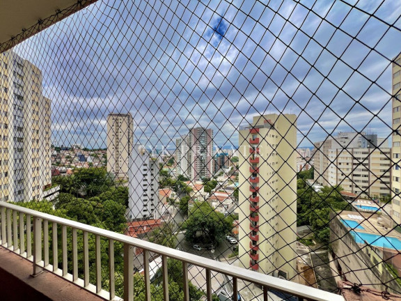 Imagem Apartamento com 3 Quartos à Venda, 121 m² em Vila Romana - São Paulo