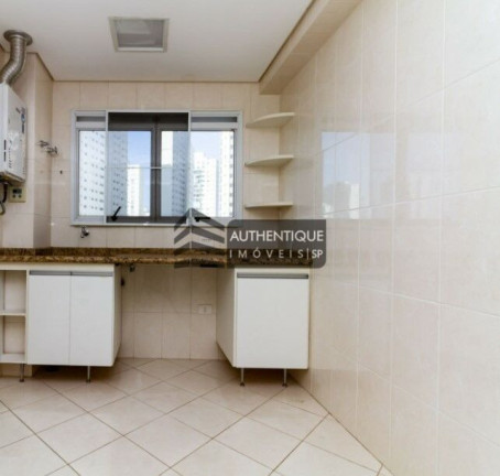 Imagem Apartamento com 3 Quartos à Venda, 189 m² em Santo Amaro - São Paulo