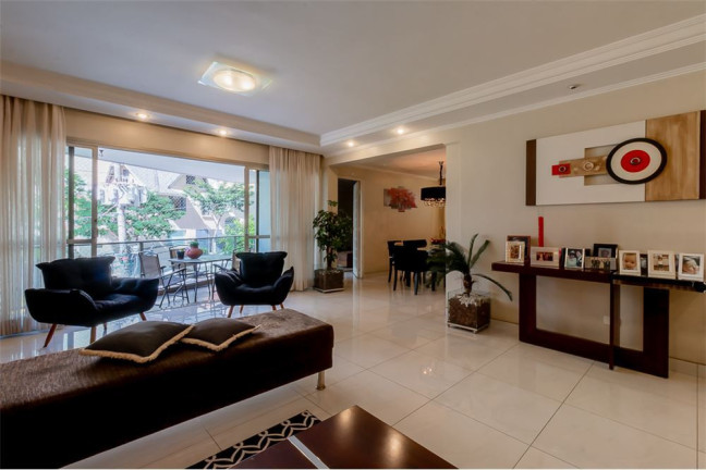 Imagem Imóvel com 4 Quartos à Venda, em Higienópolis - São Paulo Imagem Imóvel com 4 Quartos à Venda, em Higienópolis - São Paulo