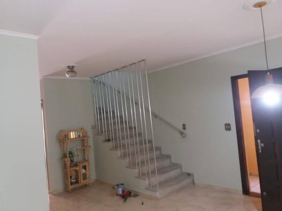 Imagem Sobrado com 3 Quartos à Venda, 245 m² em Vila Camilópolis - Santo André
