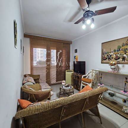 Imagem Apartamento com 1 Quarto à Venda, 52 m² em Aviação - Praia Grande Imagem Apartamento com 1 Quarto à Venda, 52 m² em Aviação - Praia Grande