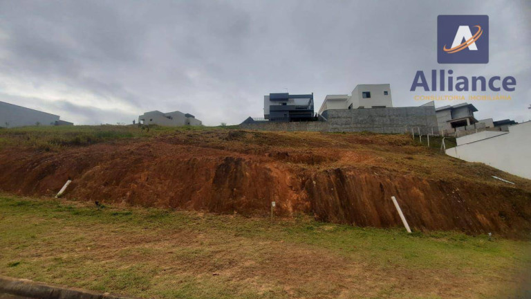 Imagem Terreno à Venda, 361 m² em Reserva Dos Jatobás - Louveira