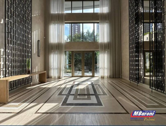 Imagem Apartamento com 4 Quartos à Venda, 271 m² em Jardim Vila Mariana - São Paulo