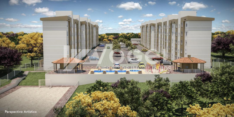 Imagem Apartamento com 2 Quartos à Venda, em Rondônia - Novo Hamburgo Imagem Apartamento com 2 Quartos à Venda, em Rondônia - Novo Hamburgo