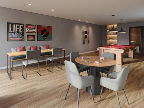 Imagem Imóvel com 1 Quarto à Venda, 30 m² em Campos Elíseos - São Paulo