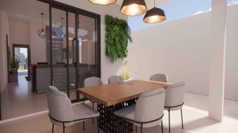 Imagem Casa com 3 Quartos à Venda, 127 m² em Reserva Do Vale - Caçapava Imagem Casa com 3 Quartos à Venda, 127 m² em Reserva Do Vale - Caçapava