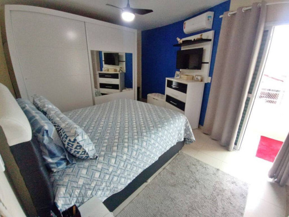Imagem Casa com 3 Quartos à Venda, 184 m² em Tupi - Praia Grande