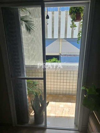 Imagem Apartamento com 2 Quartos à Venda, 70 m² em José Menino - Santos