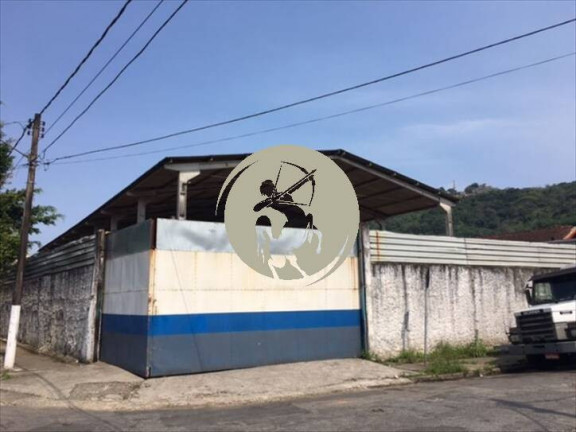Imagem Galpão à Venda, 900 m² em Saboo - Santos Imagem Galpão à Venda, 900 m² em Saboo - Santos