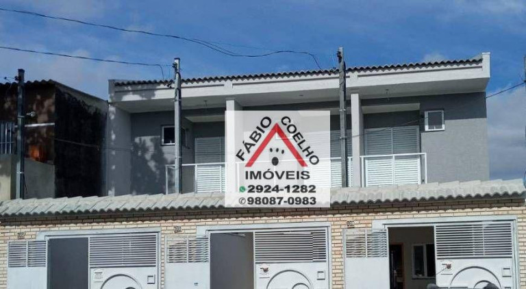 Sobrado com 3 Quartos à Venda, 125 m² em Campo Grande - São Paulo