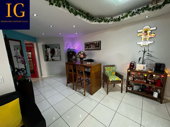 Imagem Apartamento com 3 Quartos à Venda, 100 m² em Santo Antônio - São Caetano Do Sul Imagem Apartamento com 3 Quartos à Venda, 100 m² em Santo Antônio - São Caetano Do Sul