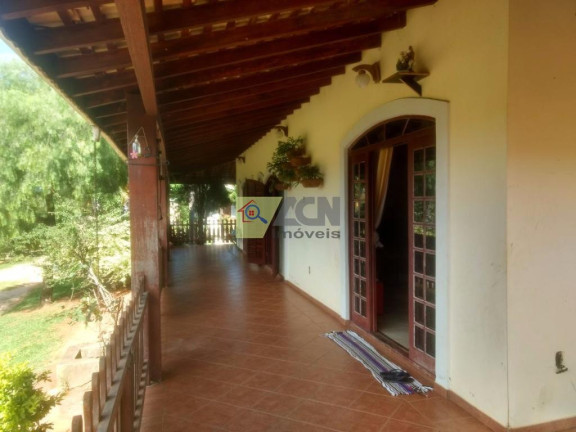 Imagem Imóvel com 3 Quartos à Venda, 5.000 m² em Chácara De Recreio Santa Fé - Campinas
