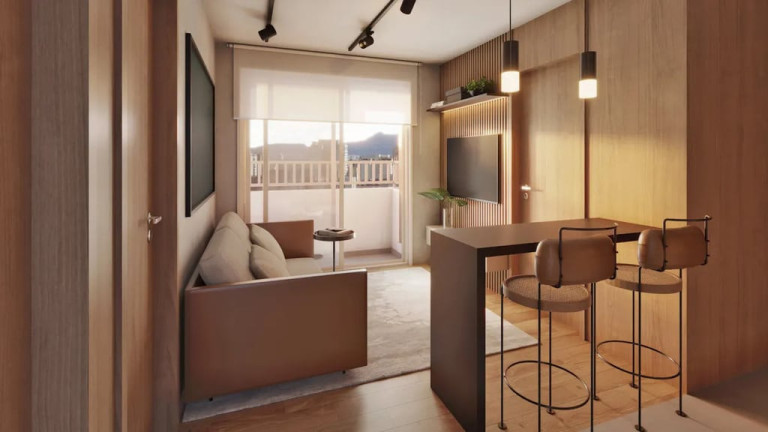 Imagem Imóvel com 2 Quartos à Venda, 45 m² em Vila Romana - São Paulo Imagem Imóvel com 2 Quartos à Venda, 45 m² em Vila Romana - São Paulo