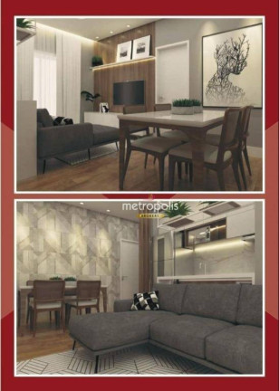 Imagem Apartamento com 2 Quartos à Venda, 58 m² em Osvaldo Cruz - São Caetano Do Sul Imagem Apartamento com 2 Quartos à Venda, 58 m² em Osvaldo Cruz - São Caetano Do Sul