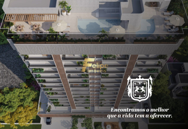 Imagem Imóvel com 3 Quartos à Venda, 76 m² em Praia De Itaparica - Vila Velha