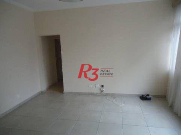 Imagem Apartamento com 3 Quartos à Venda, 133 m² em Gonzaga - Santos