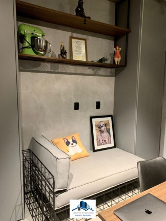 Imagem Apartamento com 1 Quarto para Alugar, 35 m² em Centro Histórico De São Paulo - São Paulo