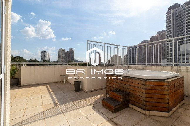 Imóvel com 2 Quartos à Venda, 114 m² em Santo Amaro - São Paulo