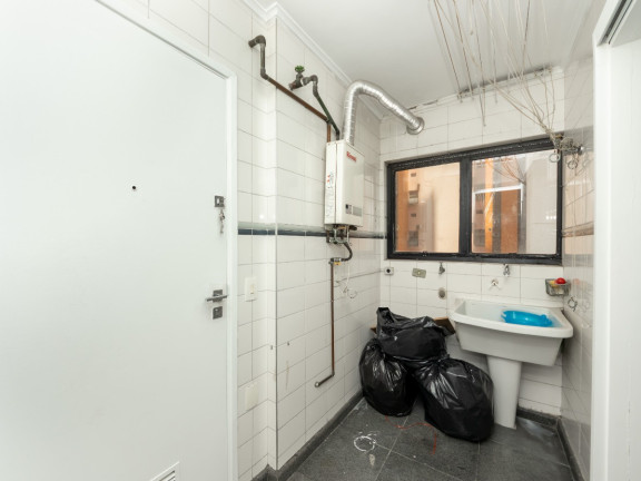 Imagem Apartamento com 3 Quartos à Venda, 97 m² em Moema - São Paulo