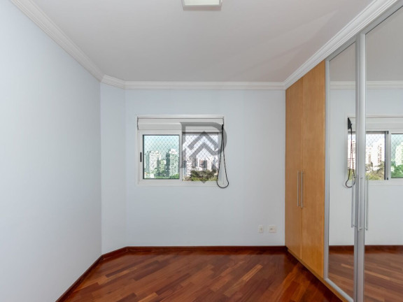 Imagem Apartamento com 3 Quartos à Venda, 142 m² em Campo Belo - São Paulo