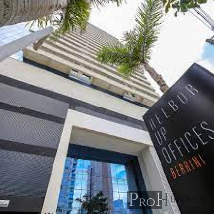 Imagem Sala Comercial à Venda, 31 m² em Vila Gertrudes - São Paulo