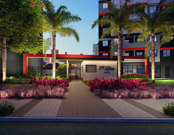 Apartamento com 2 Quartos à Venda, 33 m² em Limão - São Paulo