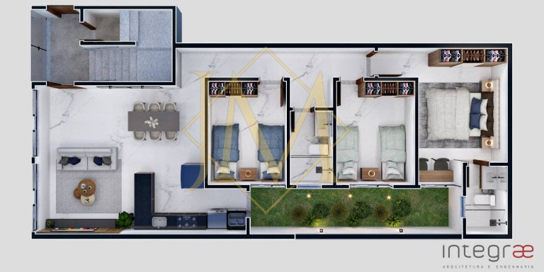 Imagem Apartamento com 3 Quartos à Venda, 100 m² em Parque Veneza - Santana Do Paraíso Imagem Apartamento com 3 Quartos à Venda, 100 m² em Parque Veneza - Santana Do Paraíso
