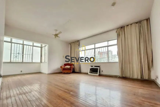 Imagem Apartamento com 3 Quartos à Venda, 130 m² em Icaraí - Niterói Imagem Apartamento com 3 Quartos à Venda, 130 m² em Icaraí - Niterói