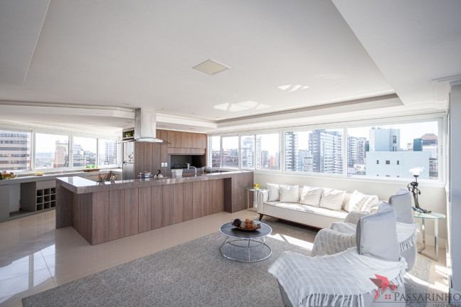 Imagem Cobertura com 3 Quartos à Venda, 284 m² em Praia Grande - Torres Imagem Cobertura com 3 Quartos à Venda, 284 m² em Praia Grande - Torres