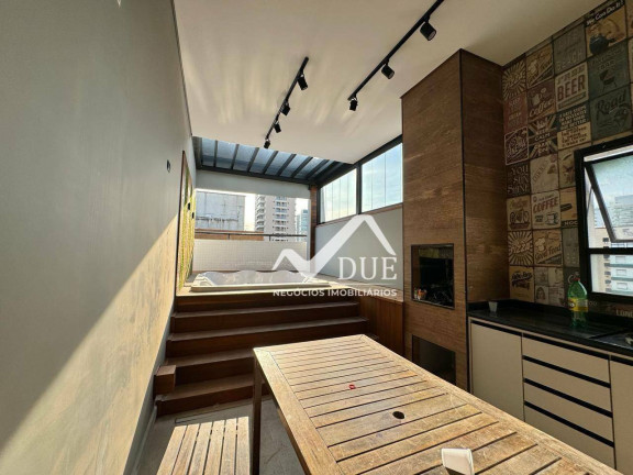 Imagem Cobertura com 3 Quartos à Venda, 191 m² em Gonzaga - Santos Imagem Cobertura com 3 Quartos à Venda, 191 m² em Gonzaga - Santos