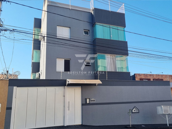 Imagem Cobertura com 4 Quartos à Venda, 176 m² em Santa Mônica - Uberlândia Imagem Cobertura com 4 Quartos à Venda, 176 m² em Santa Mônica - Uberlândia
