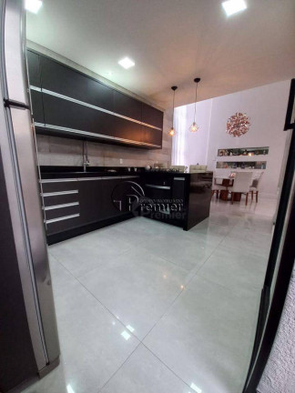 Imagem Casa com 3 Quartos à Venda, 154 m² em Jardim Bréscia - Indaiatuba