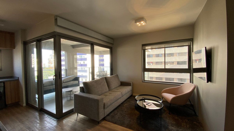 Imagem Apartamento com 2 Quartos para Alugar, 71 m² em Vila Madalena - São Paulo