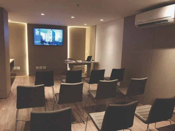 Imagem Sala Comercial à Venda,  em Auxiliadora - Porto Alegre