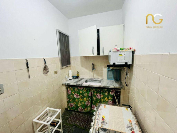Imagem Kitnet com 1 Quarto à Venda, 36 m² em Mirim - Praia Grande Imagem Kitnet com 1 Quarto à Venda, 36 m² em Mirim - Praia Grande