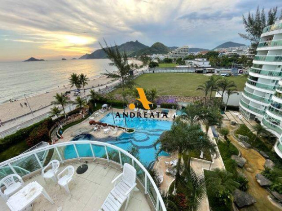 Imagem Cobertura com 1 Quarto para Alugar, 119 m² em Recreio Dos Bandeirantes - Rio De Janeiro Imagem Cobertura com 1 Quarto para Alugar, 119 m² em Recreio Dos Bandeirantes - Rio De Janeiro