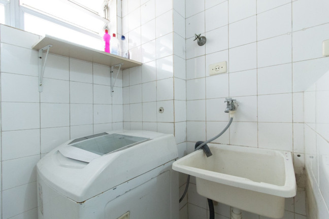 Imagem Apartamento com 1 Quarto à Venda, 43 m² em Aclimação - São Paulo