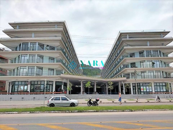 Imagem Apartamento com 1 Quarto para Temporada, 100 m² em Praia Grande - Ubatuba