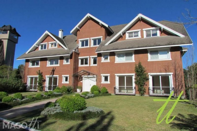 Apartamento com 3 Quartos à Venda, 101 m² em Vale Do Bosque - Gramado