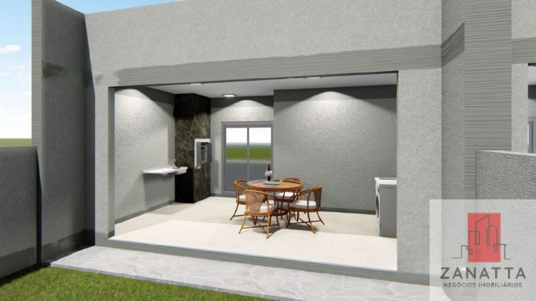 Imagem Casa com 2 Quartos à Venda, 80 m² em Santo Inácio - Esteio Imagem Casa com 2 Quartos à Venda, 80 m² em Santo Inácio - Esteio