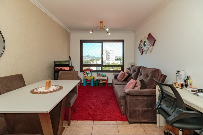 Apartamento com 2 Quartos à Venda, 76 m² em Jardim Do Salso - Porto Alegre