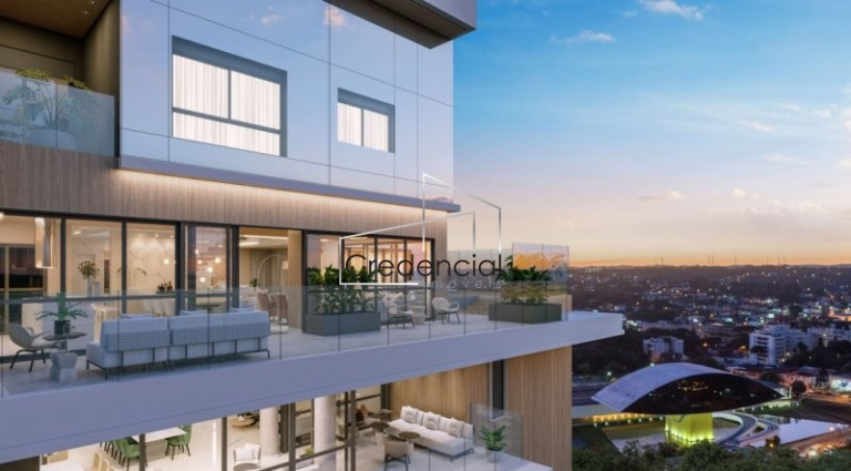 Cobertura com 4 Quartos à Venda, 431 m² em Juvevê - Curitiba
