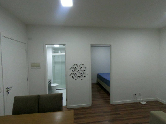 Imagem Apartamento com 1 Quarto para Alugar, 33 m² em Barra Funda - São Paulo
