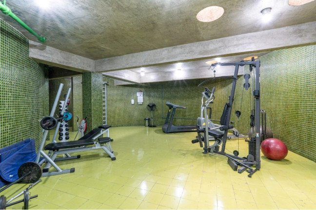 Imagem Apartamento com 1 Quarto à Venda, 84 m² em Butantã - São Paulo