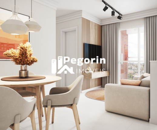 Apartamento com 2 Quartos à Venda, 46 m² em Alto Tarumã - Pinhais